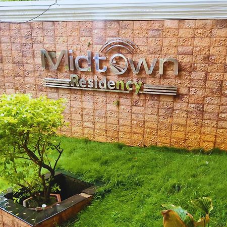 فندق Midtown Residency كاليكوت المظهر الخارجي الصورة