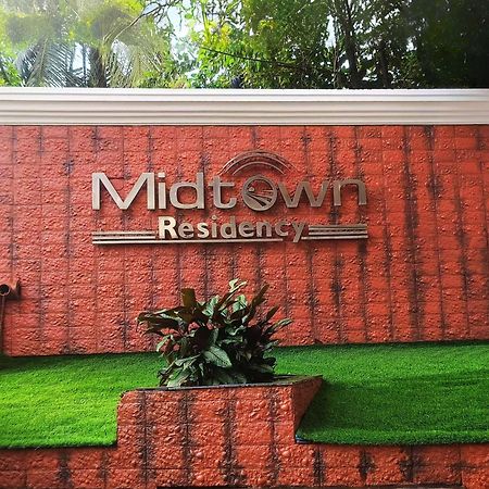 فندق Midtown Residency كاليكوت المظهر الخارجي الصورة