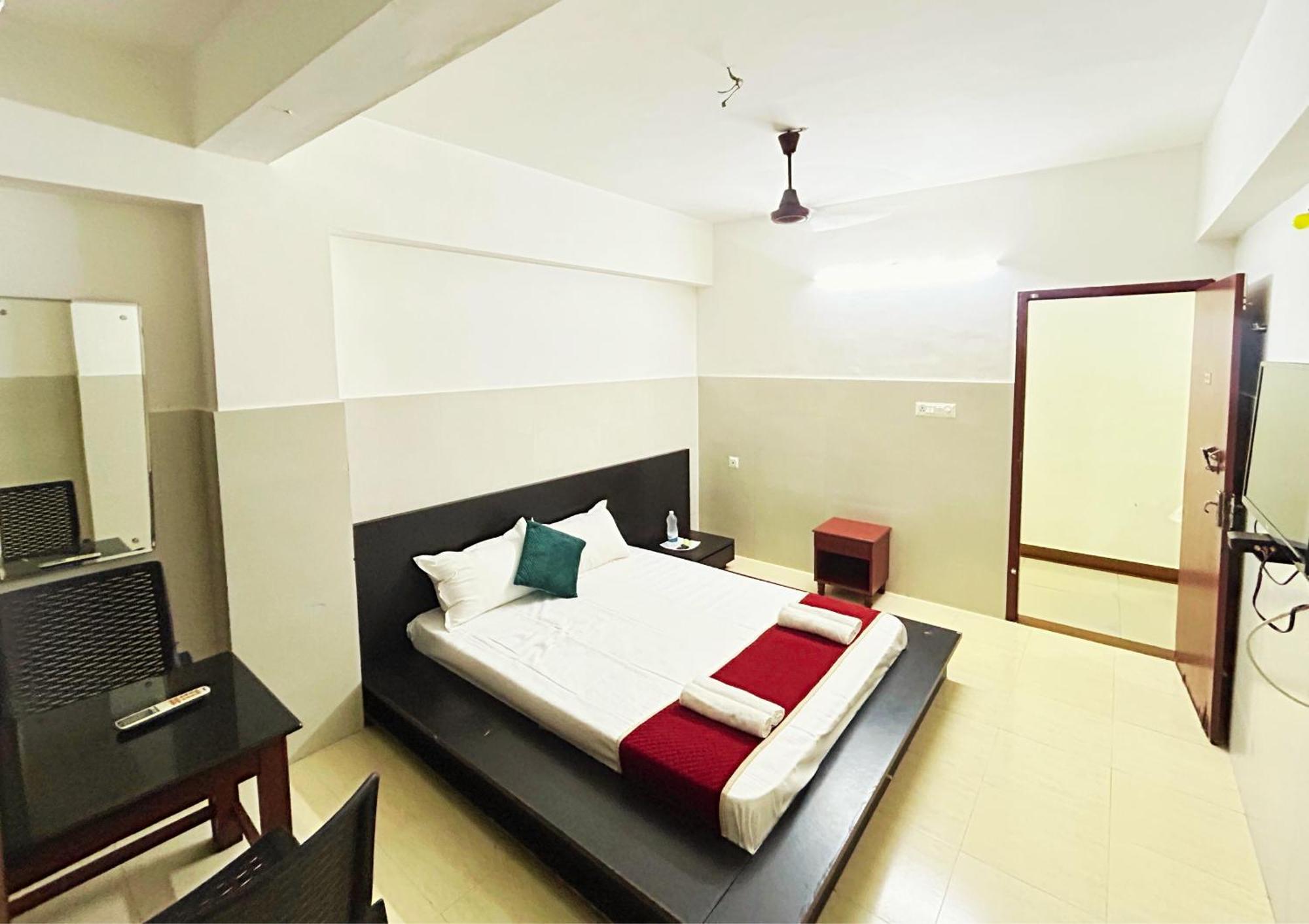 فندق Midtown Residency كاليكوت المظهر الخارجي الصورة