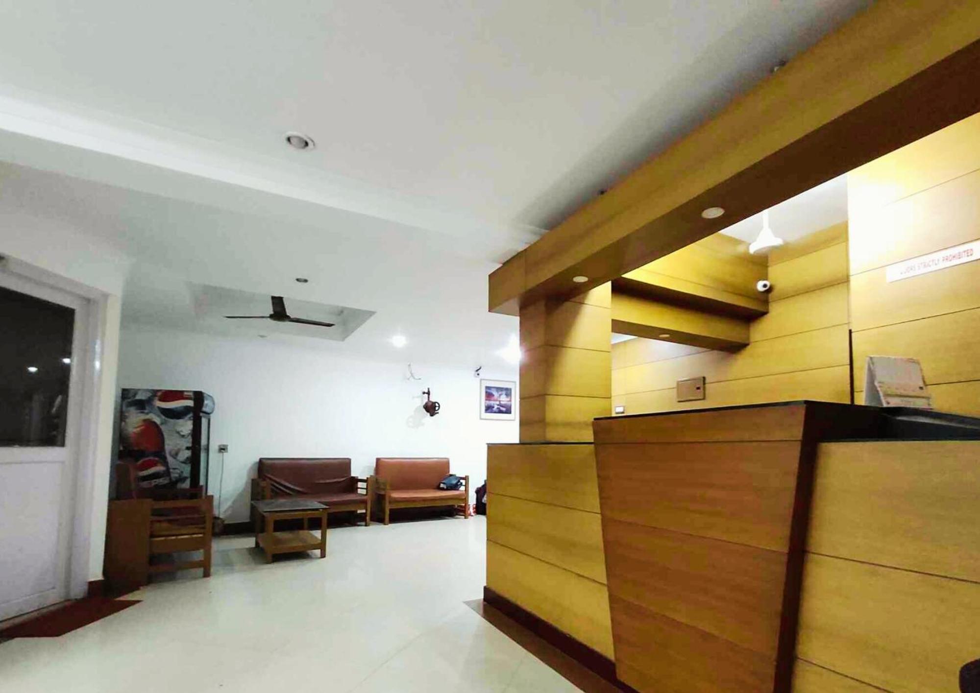 فندق Midtown Residency كاليكوت المظهر الخارجي الصورة